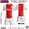 Mẫu áo bóng đá clb Ajax 2023