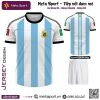 Mẫu áo đấu đội tuyển Argentina