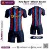 Mẫu áo bóng đá Barca sân nhà 2023