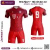 Trang phục áo Bayern 2021-2022