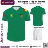 Áo đá banh đội tuyển Cameroon
