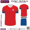 Quần áo đội tuyển Costa Rica