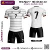 Mẫu áo bóng đá tuyển Đức