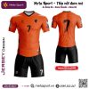 Mẫu áo bóng đá Hà Lan