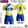 Mẫu áo CLB Juventus 2021-2022