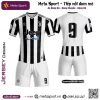 Trang phục áo đấu Juventus 2021-2022