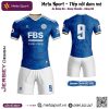Trang phục áo CLB Leicester City 2021-2022