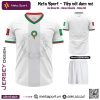 Trang phục thi đấu tuyển Morocco