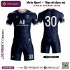 Mẫu áo bóng đá PSG 2021-2022