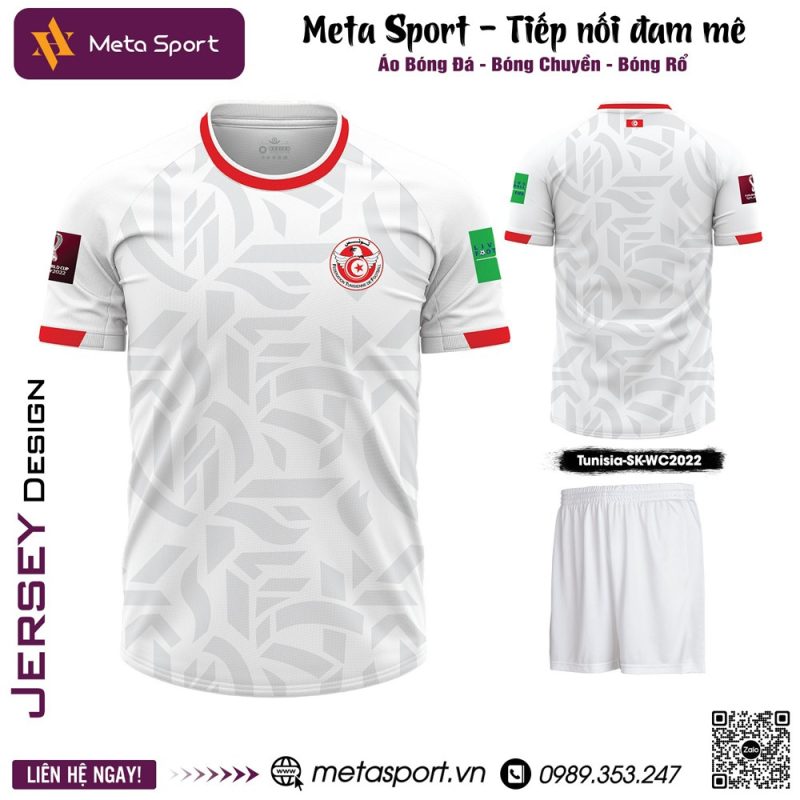 Shop bán áo đội tuyển Tunisia